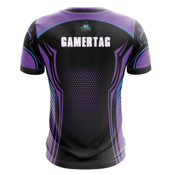 Terran Gamer Short Sleeve Jersey For Sale