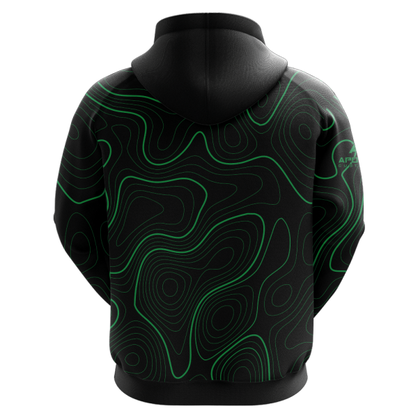 Terraform Gaming Sublimated Hoodie Supply