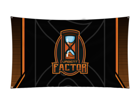 Urgent Factor Flag on Sale