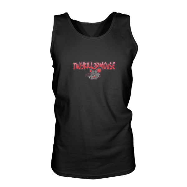 tinyK1LL3Rmouse Tank Top Discount