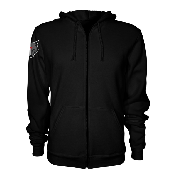 Timor Esports Zip Up Hoodie Online Hot Sale