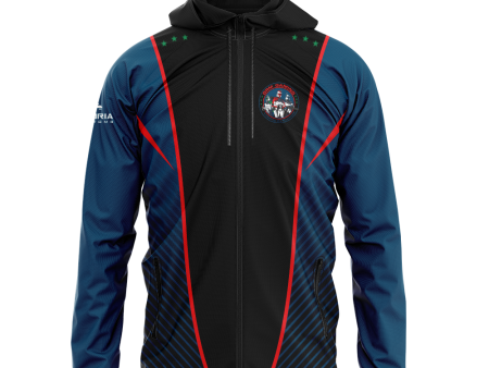 GRM Gaming Sublimated Windbreaker w Hood Online