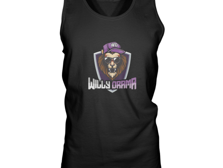 Willy Drama Tank Top Hot on Sale