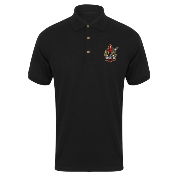 Upsetti Spaghetti Polo Shirt For Discount