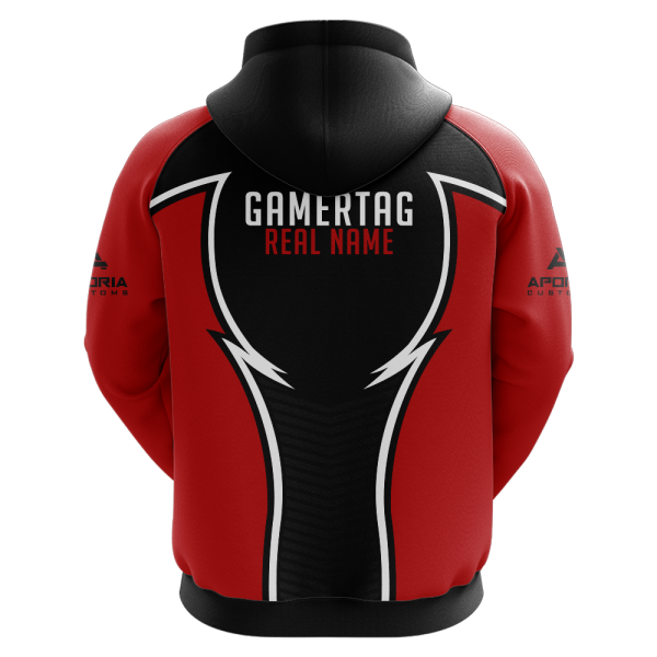 TeamCGN Sublimated Hoodie Discount