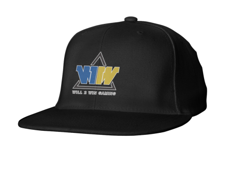 Will 2 Win Gaming Snapback on Sale