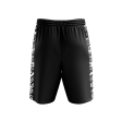 Unstoppable Crew Sublimated Shorts For Sale