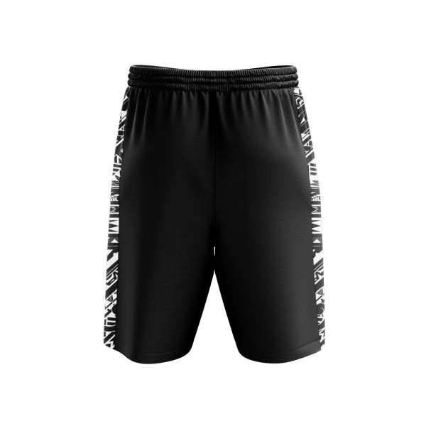 Unstoppable Crew Sublimated Shorts For Sale