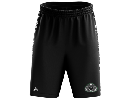 Unstoppable Crew Sublimated Shorts For Sale