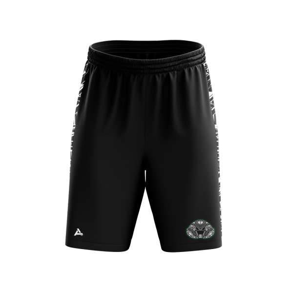 Unstoppable Crew Sublimated Shorts For Sale