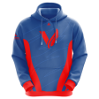 Victory Gaming Sublimated Hoodie Cheap