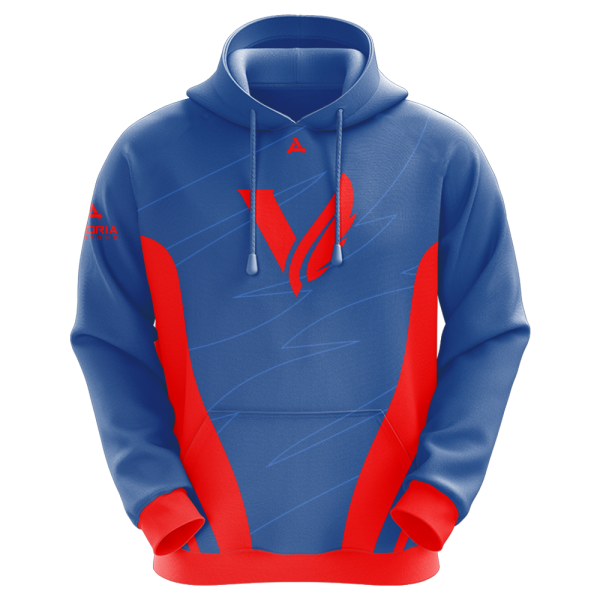 Victory Gaming Sublimated Hoodie Cheap