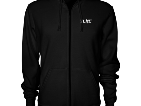 TLNC Zip Up Hoodie Hot on Sale