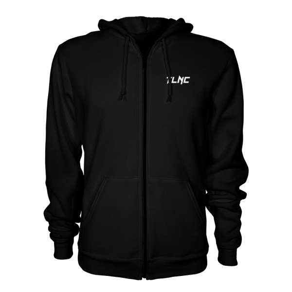 TLNC Zip Up Hoodie Hot on Sale