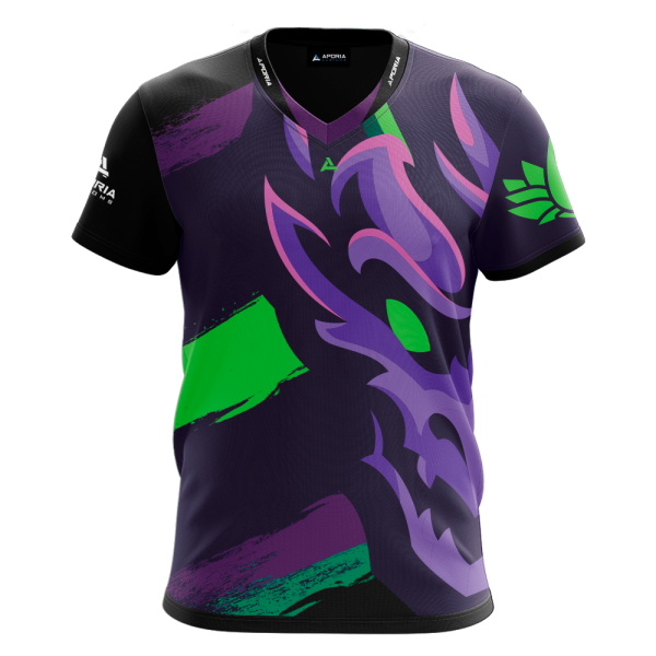 CosmicChaos - Sublimated Short Sleeve Jersey Online now