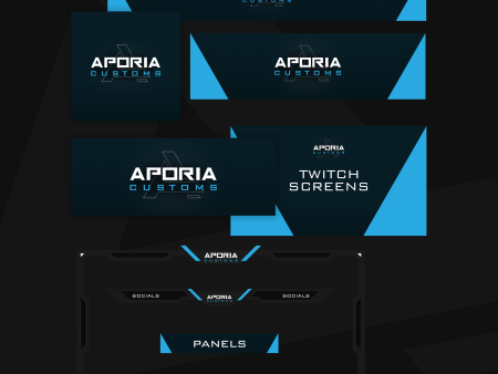 Full Social Media Revamp For Discount