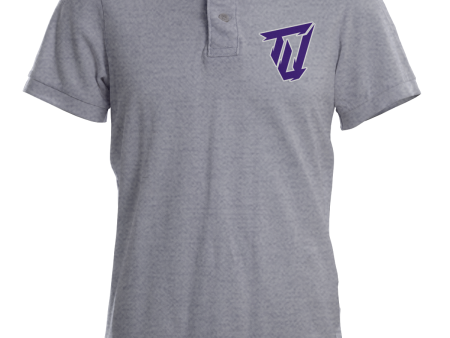 Twitch United Polo Shirt Cheap