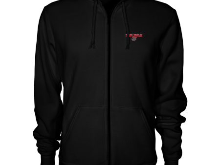 tinyK1LL3Rmouse Zip Up Hoodie Online