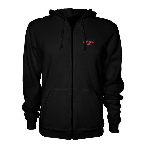 tinyK1LL3Rmouse Zip Up Hoodie Online