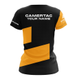 JerkyXP  Honey BBQ  Women s Short Sleeve Jersey Sale