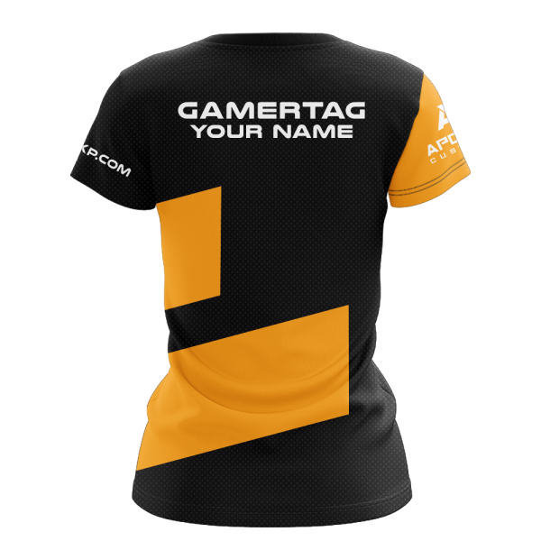 JerkyXP  Honey BBQ  Women s Short Sleeve Jersey Sale