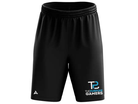 The Purpose Gamers Shorts Discount