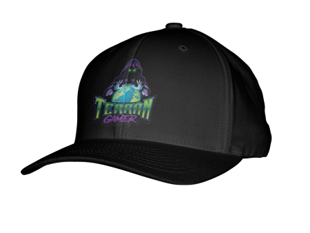 Terran Gamer Flexfit Hat on Sale