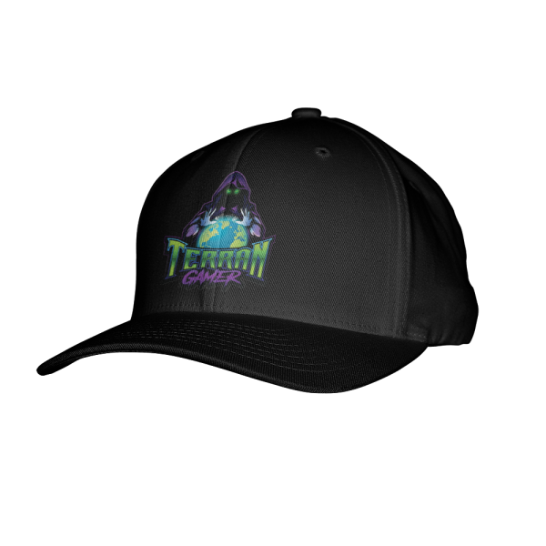 Terran Gamer Flexfit Hat on Sale