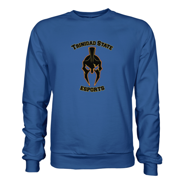 Trinidad State Esports Sweatshirt Hot on Sale