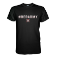 Vital Aspect RedArmy T-Shirt For Cheap