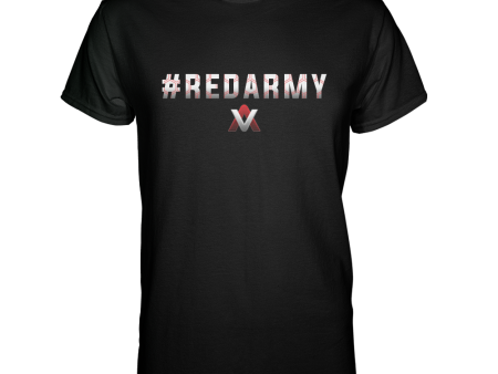 Vital Aspect RedArmy T-Shirt For Cheap