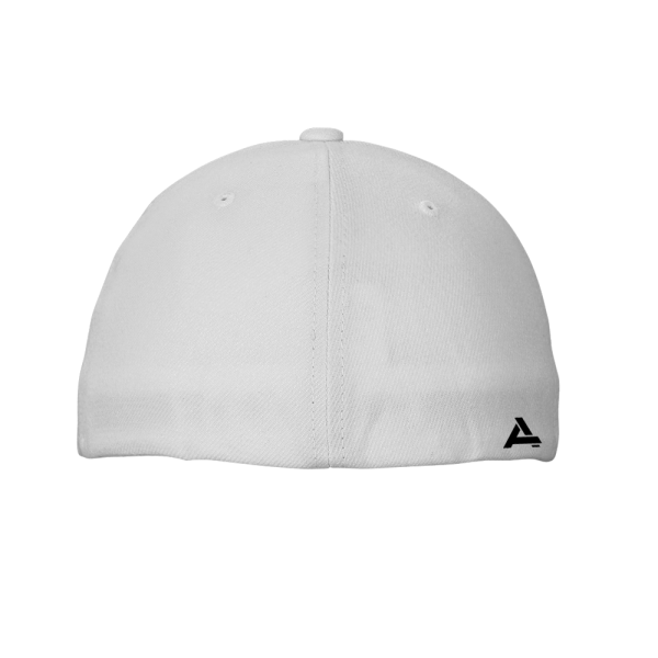 Virtuous Gaming Flexfit Hat - White For Cheap