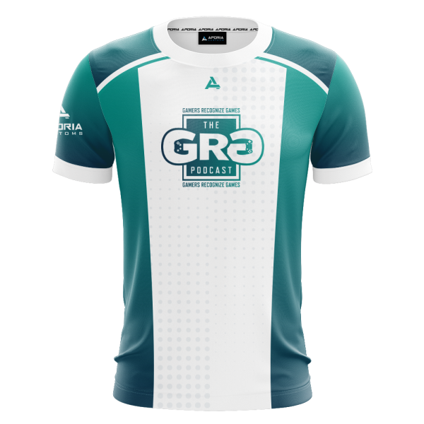 The G.R.G Podcast Short Sleeve Jersey Hot on Sale