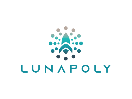 Lunapoly Sticker Online