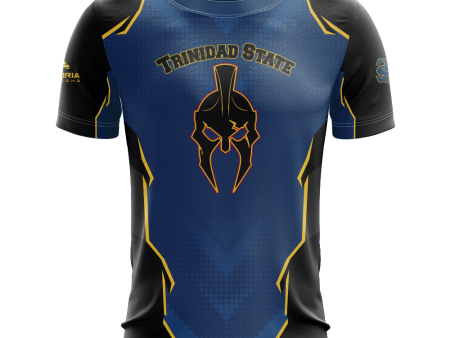 Trinidad State Esports Short Sleeve Jersey Discount