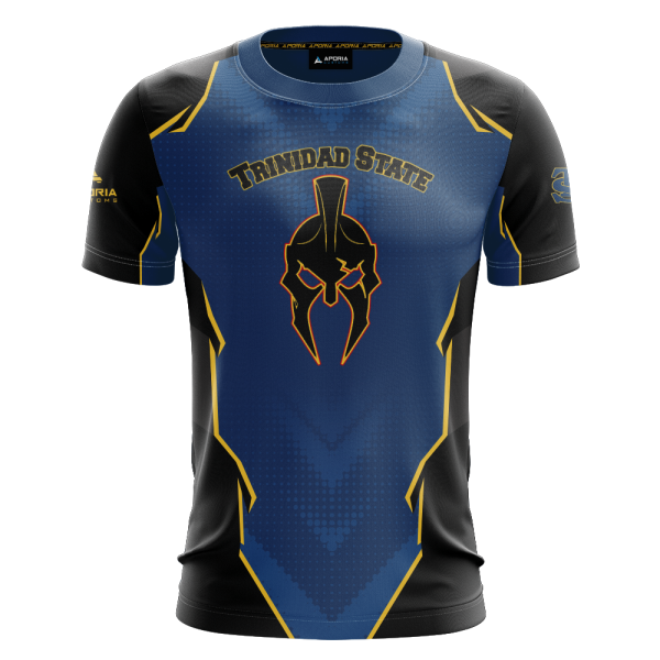 Trinidad State Esports Short Sleeve Jersey Discount