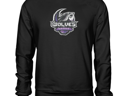 Wolves of Amarok Sweatshirt For Discount