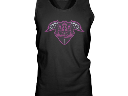 Angel s Retribution Tank Top Hot on Sale