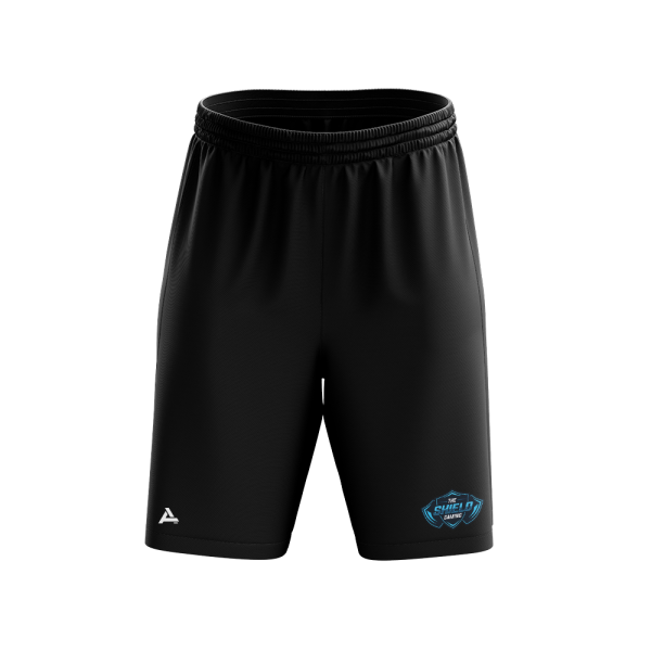 The Shield Gaming Shorts For Cheap