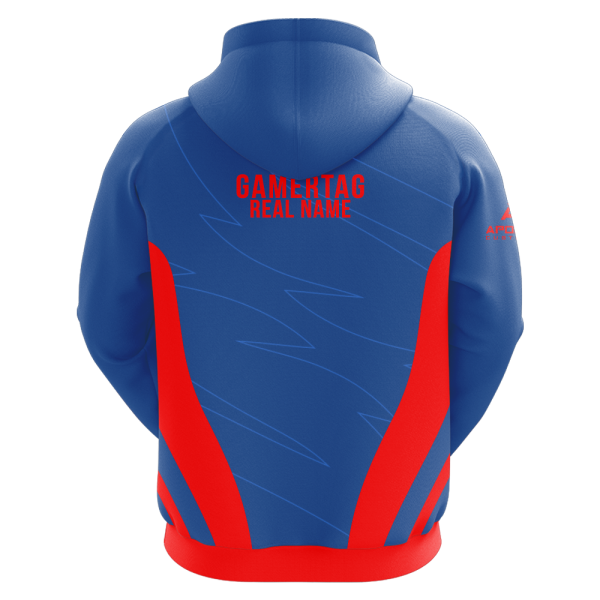 Victory Gaming Sublimated Hoodie Cheap