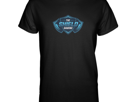 The Shield Gaming T-Shirt For Cheap