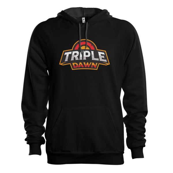 Triple Dawn Hoodie Online now