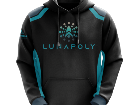 Lunapoly Sublimated Hoodie Sale