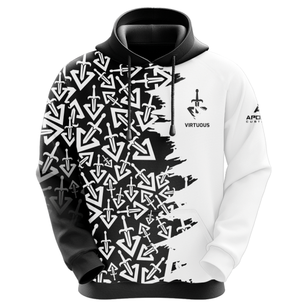 Virtuous Gaming Sublimated Hoodie For Discount