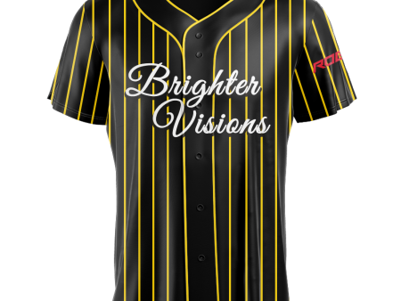 Brighter Visions Baseball Jersey Sale