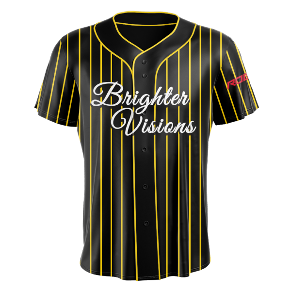 Brighter Visions Baseball Jersey Sale