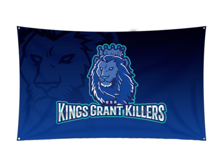 TeamKGK Flag For Cheap