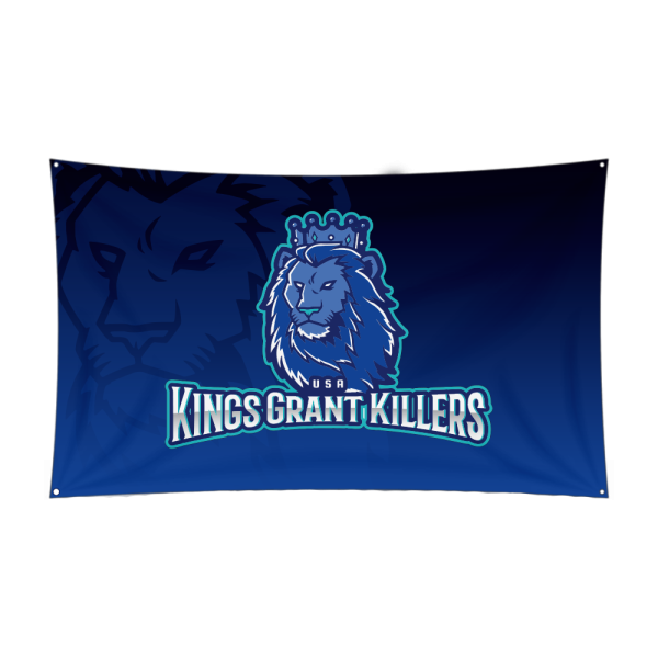 TeamKGK Flag For Cheap