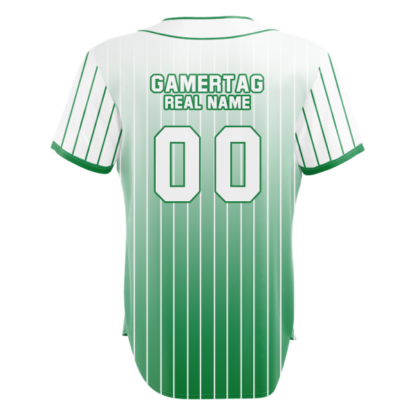 Terraform Gaming Baseball Jersey Sale