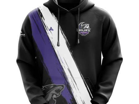 Wolves of Amarok Sublimated Hoodie Online Sale